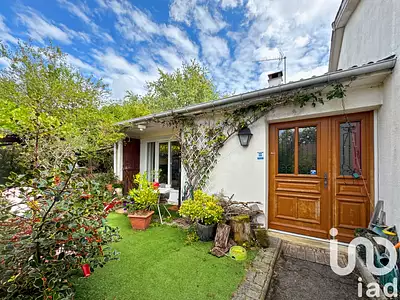 Maison, 113 m²