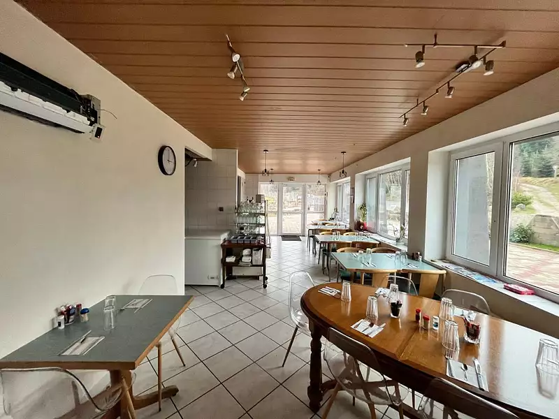 Immeuble, 350 m²