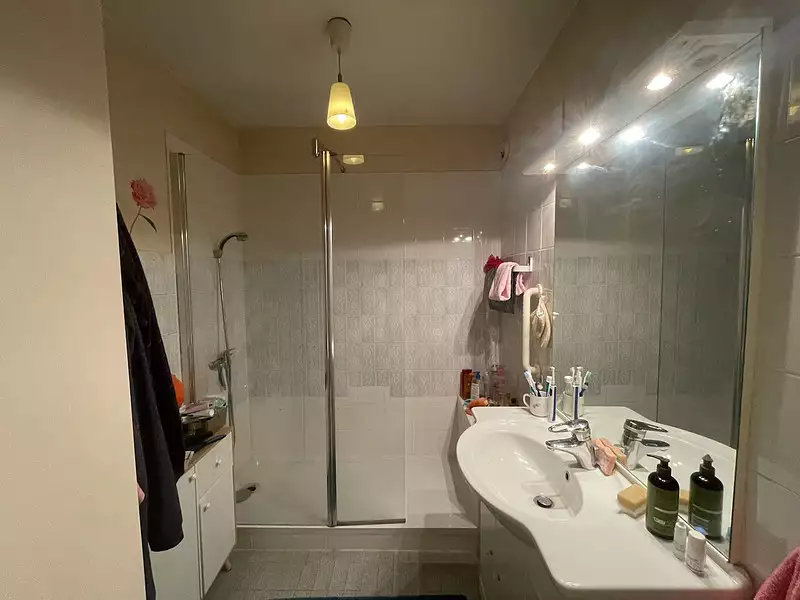 Appartement, 62 m²