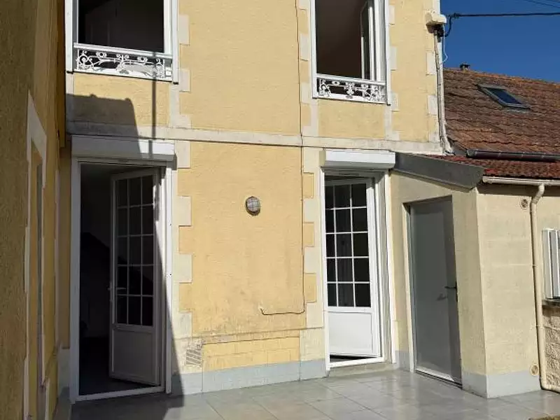 Maison, 34 m²