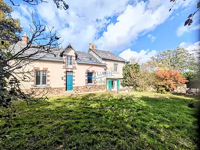 Maison, 195 m²