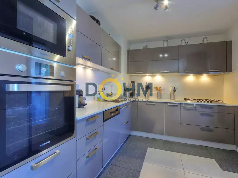 Appartement, 58,41 m²