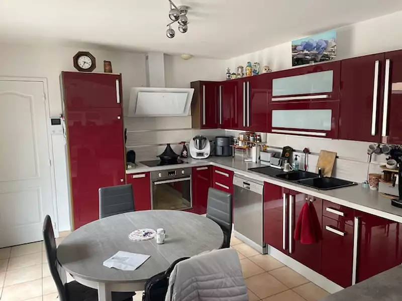 Maison, 142 m²