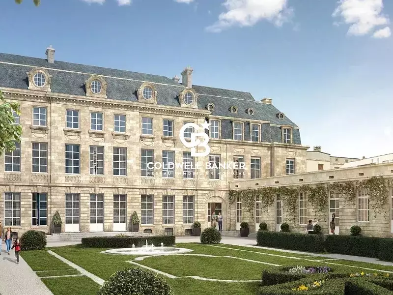 Appartement, 34,47 m²