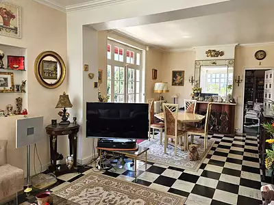 Maison, 136,5 m²