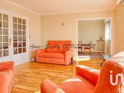 Appartement, 78 m²