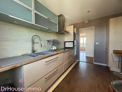 Appartement, 89,59 m²