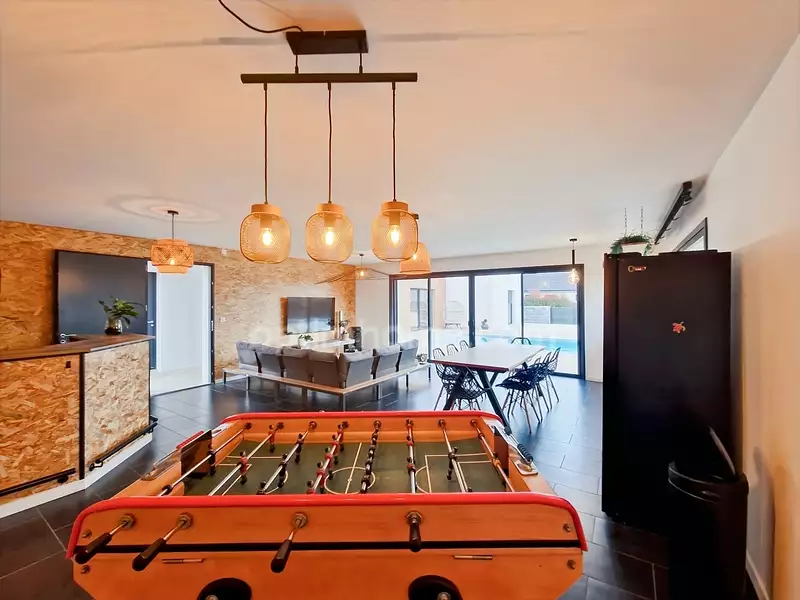 Maison, 180 m²
