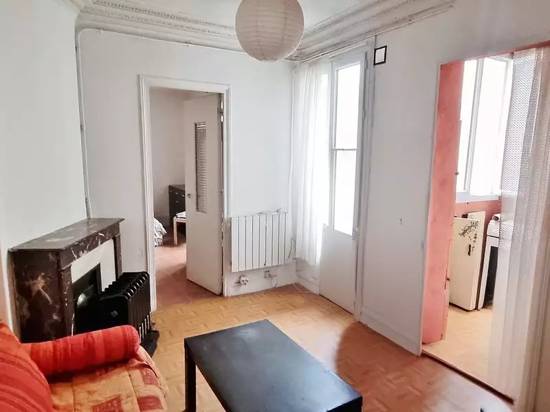Appartement, 32 m²