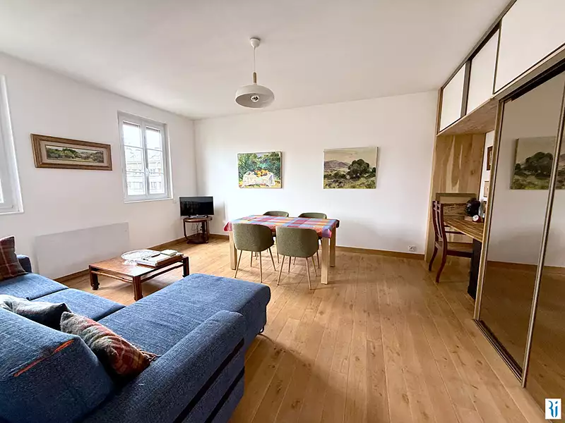 Appartement, 49 m²