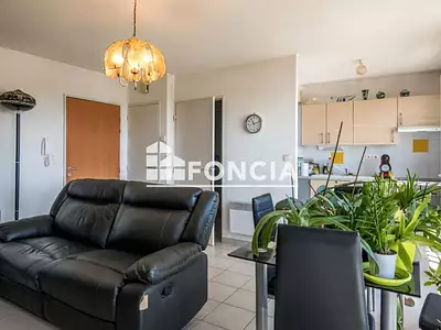 Appartement, 40 m²