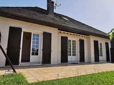 Maison, 102 m²