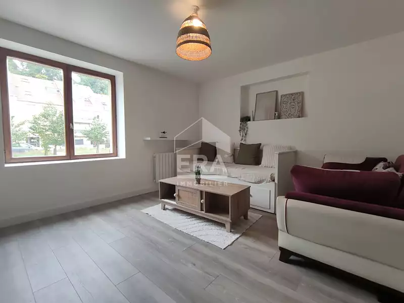 Appartement, 23,41 m²