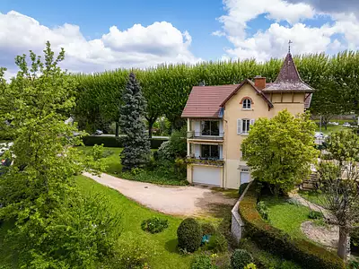 Maison, 200 m²