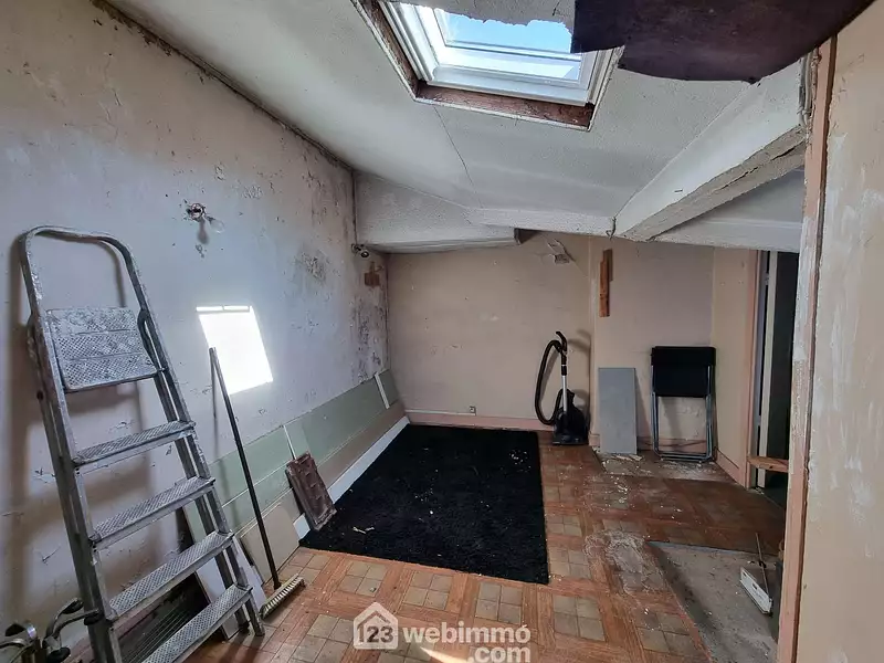 Appartement, 32,68 m²