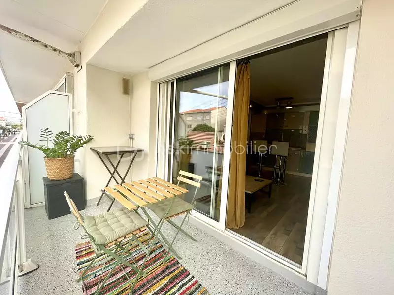 Appartement, 40 m²
