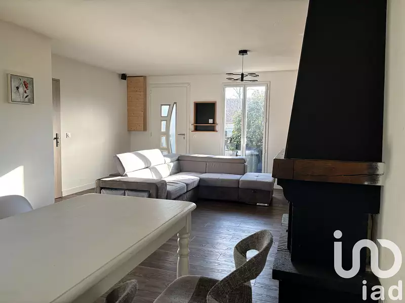 Maison, 92 m²