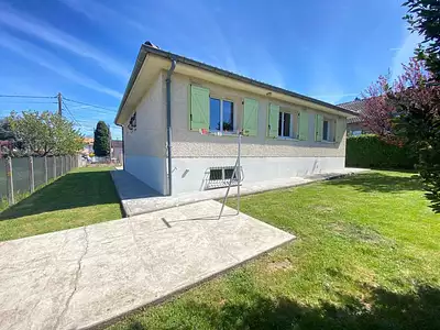 Maison, 114 m²
