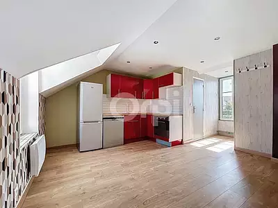 Appartement, 32 m²