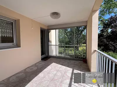 Appartement, 75 m²