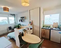 Appartement, 26,9 m²