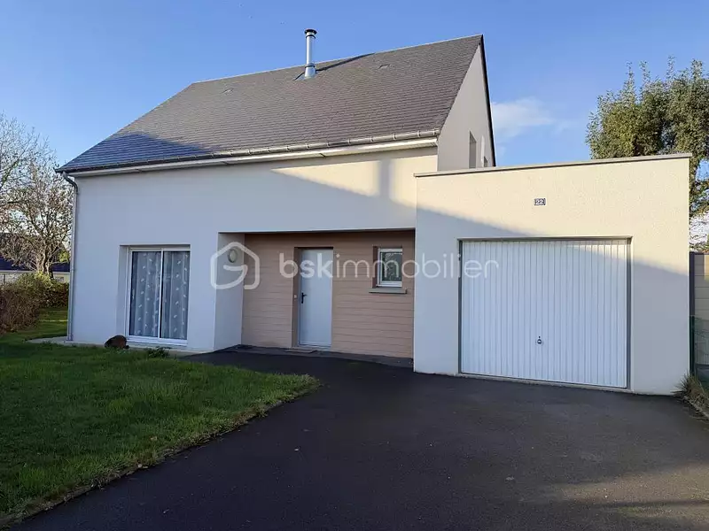 Maison, 94 m²