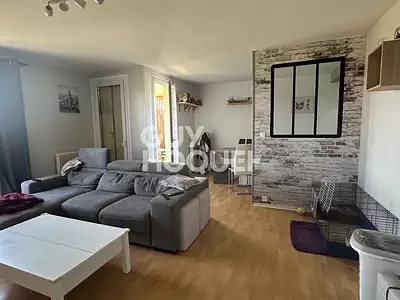 Appartement, 82,98 m²