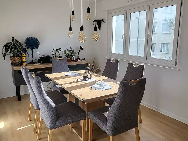 Appartement, 82 m²