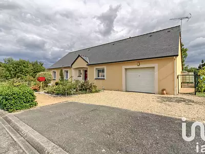 Maison, 84 m²