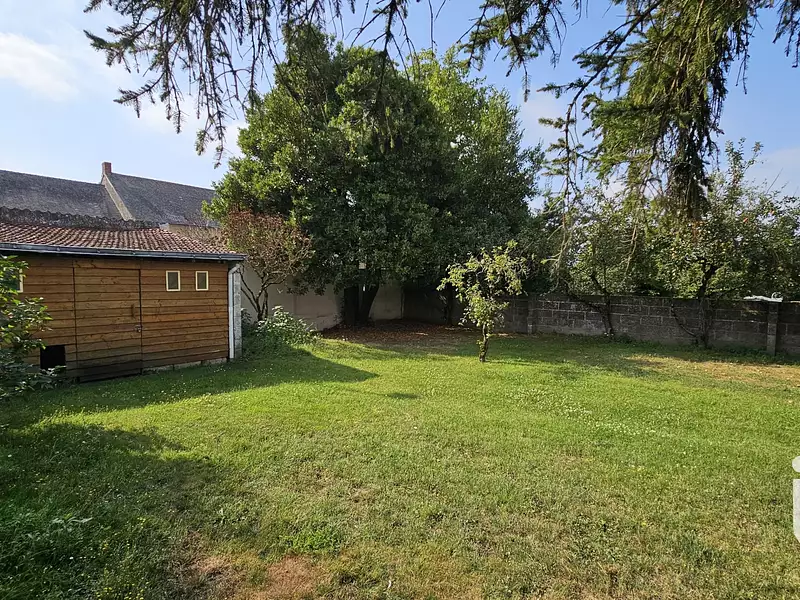 Maison, 163 m²