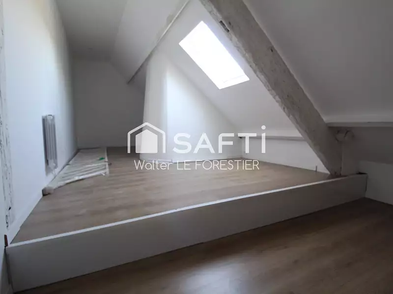 Appartement, 57 m²