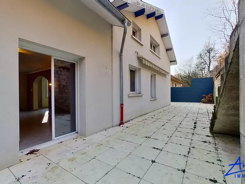 Maison, 160 m²
