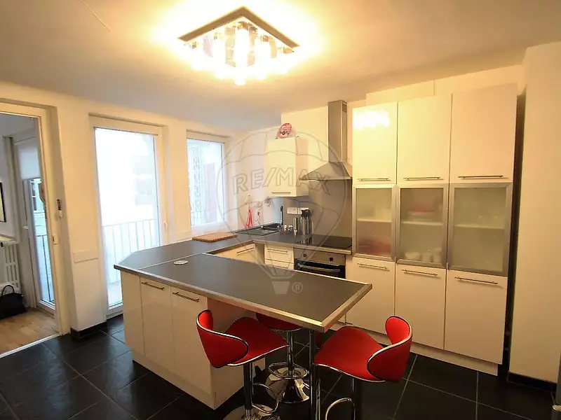 Appartement, 133 m²