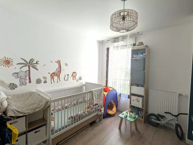 Appartement, 68 m²