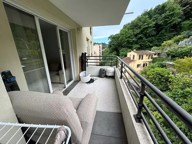 Appartement, 40 m²