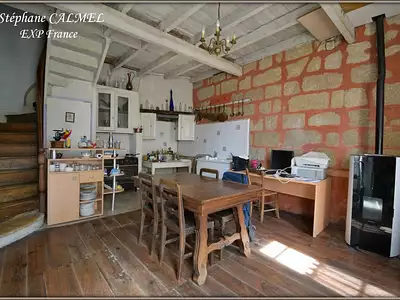 Maison, 91 m²