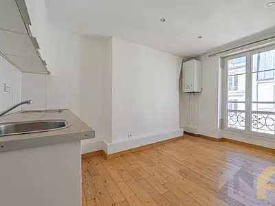 Appartement, 25,5 m²