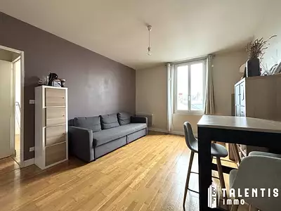 Appartement, 38,14 m²