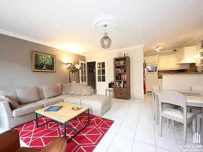 Appartement, 60,01 m²