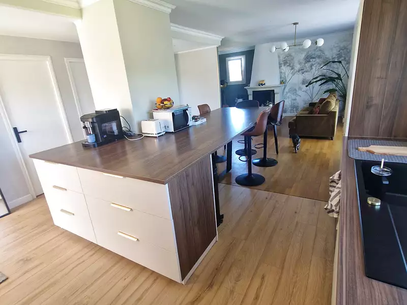 Maison, 115 m²