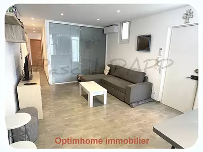 Appartement, 61 m²