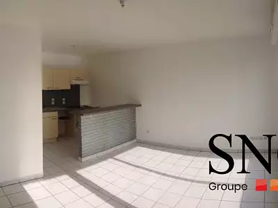 Appartement, 46,94 m²