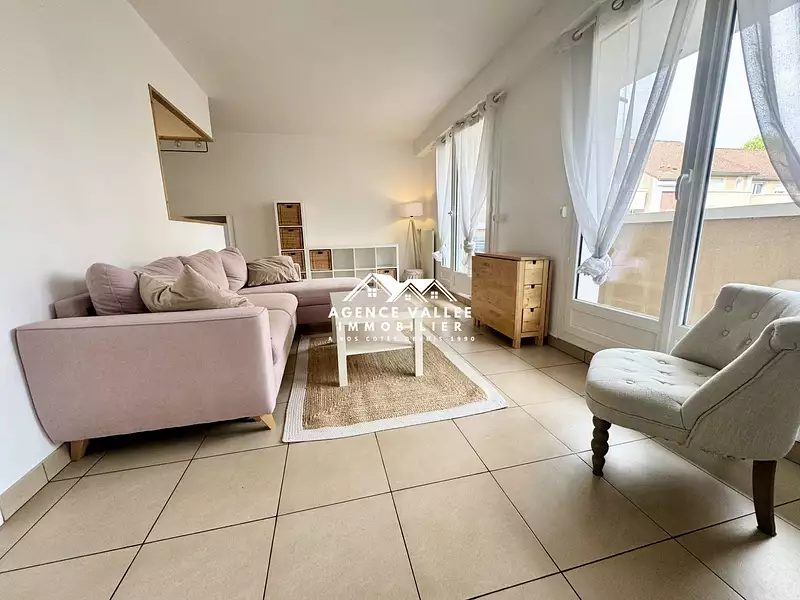 Appartement, 36 m²