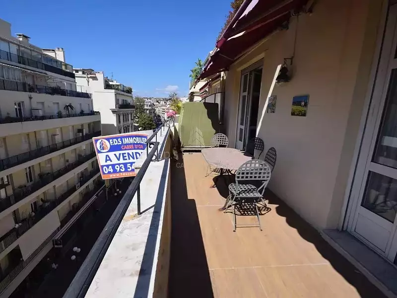 Appartement, 100 m²