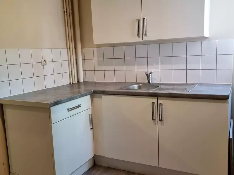 Appartement, 43,82 m²