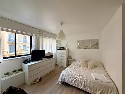 Appartement, 25 m²