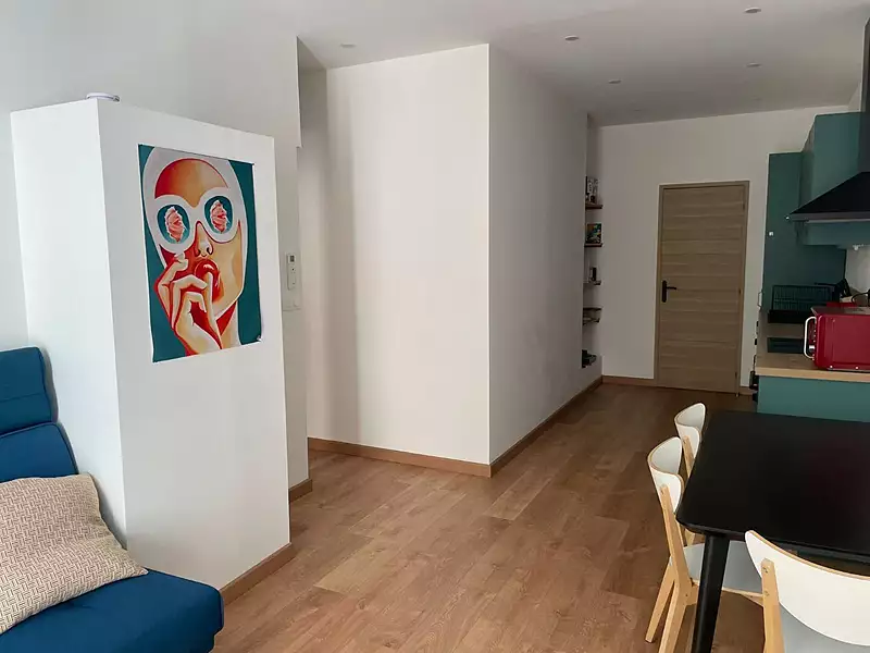Appartement, 41,09 m²