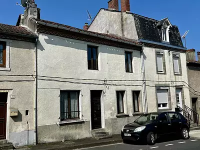 Maison, 91 m²