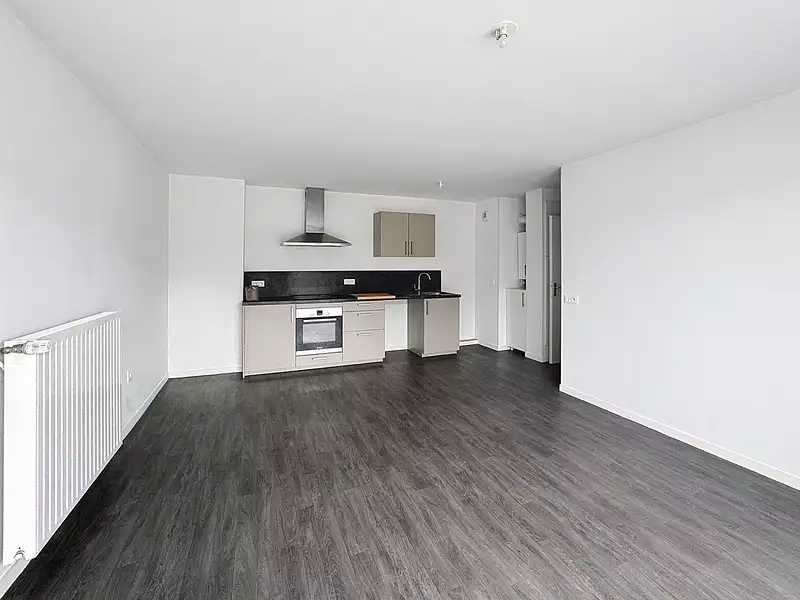 Appartement, 60 m²
