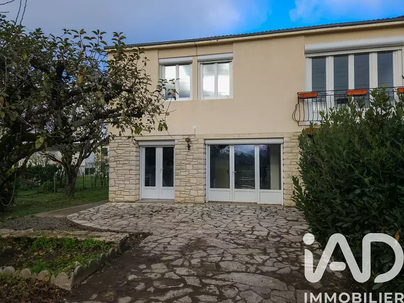 Maison, 125 m²